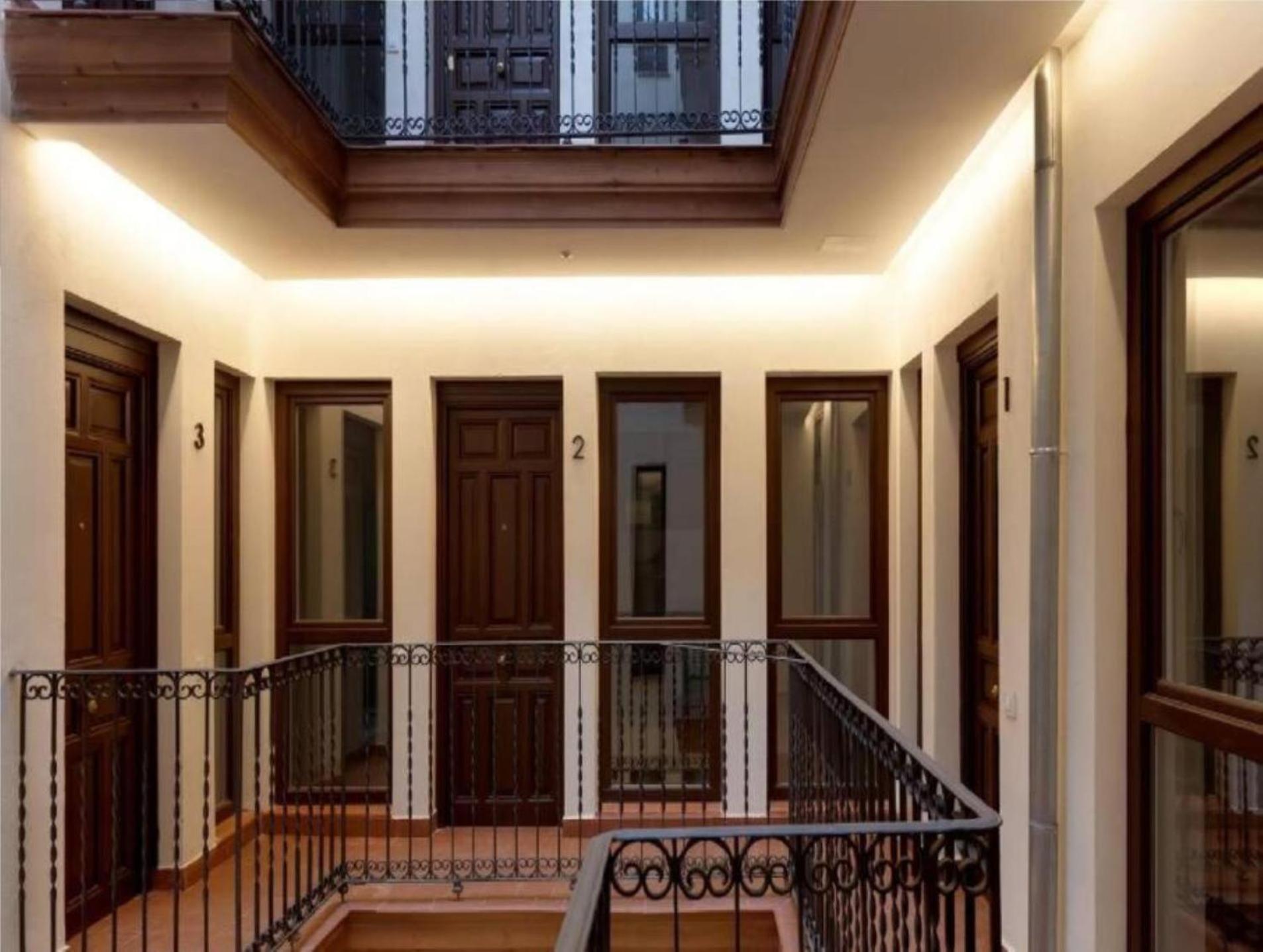 Apartamentos En La Latiina Madrid Exterior photo